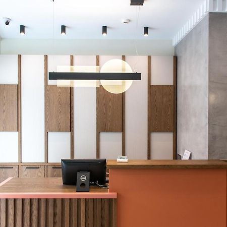 El Greco Hotel ハニア エクステリア 写真
