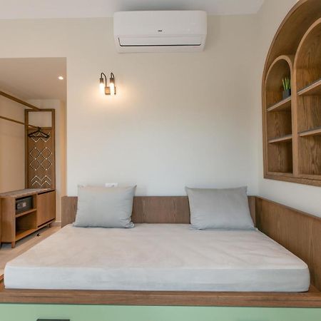 El Greco Hotel ハニア エクステリア 写真