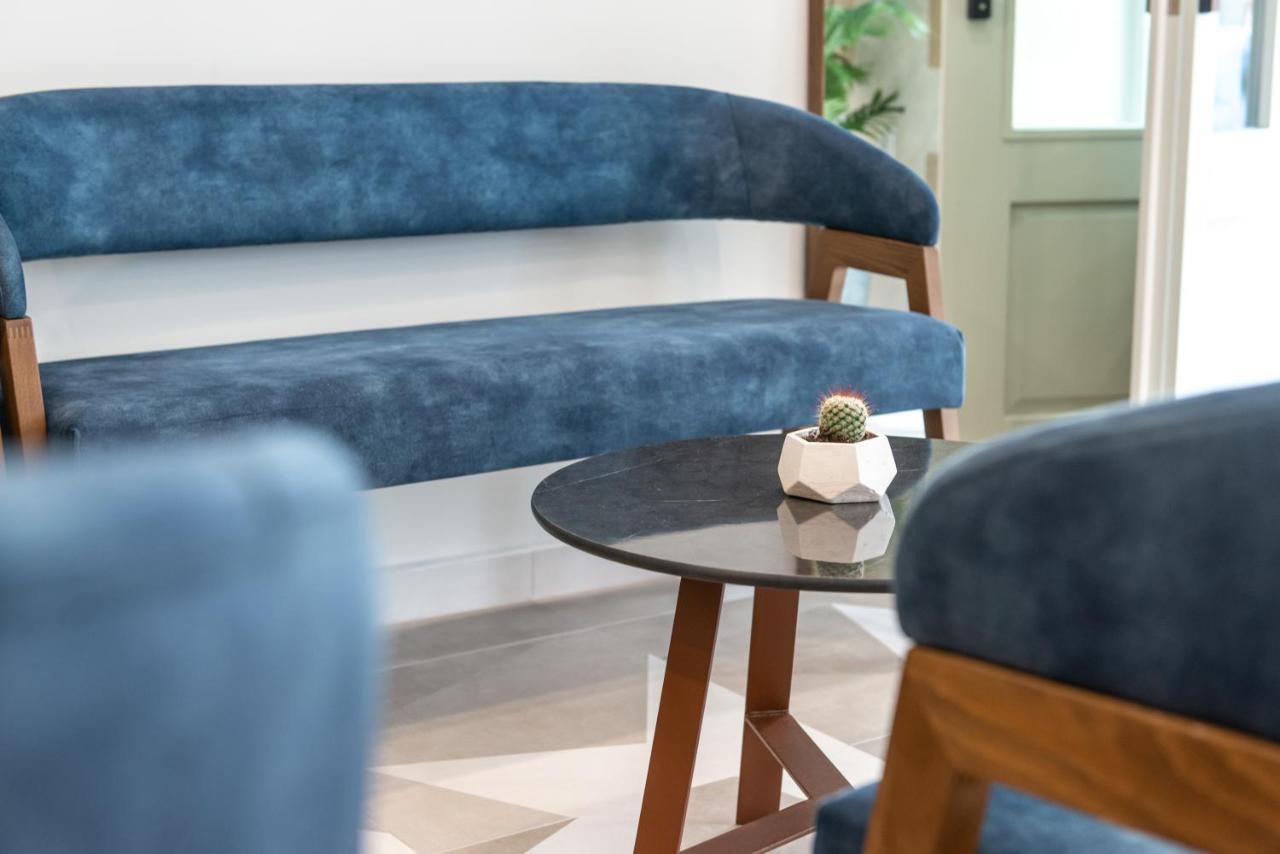 El Greco Hotel ハニア エクステリア 写真