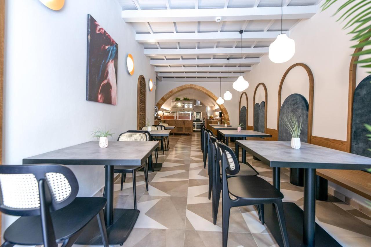 El Greco Hotel ハニア エクステリア 写真