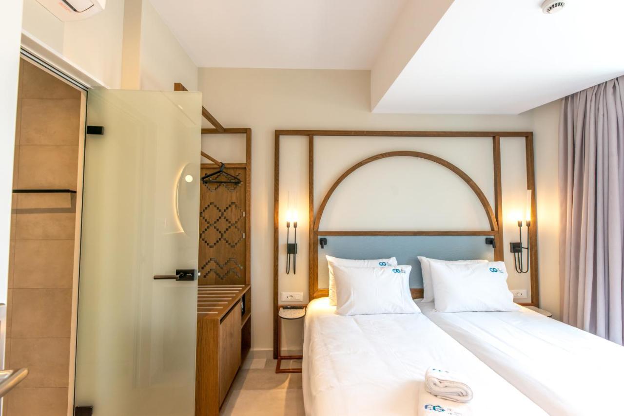 El Greco Hotel ハニア エクステリア 写真