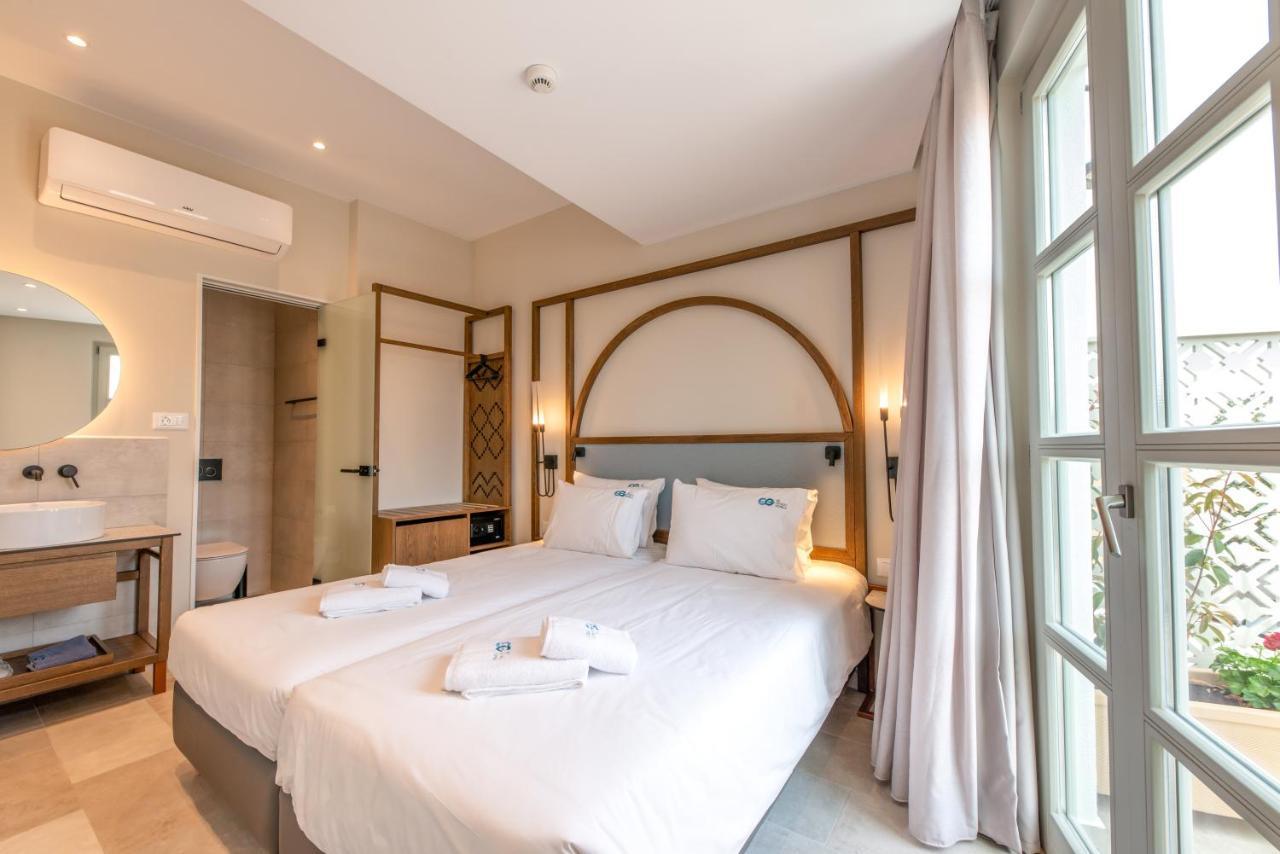 El Greco Hotel ハニア エクステリア 写真