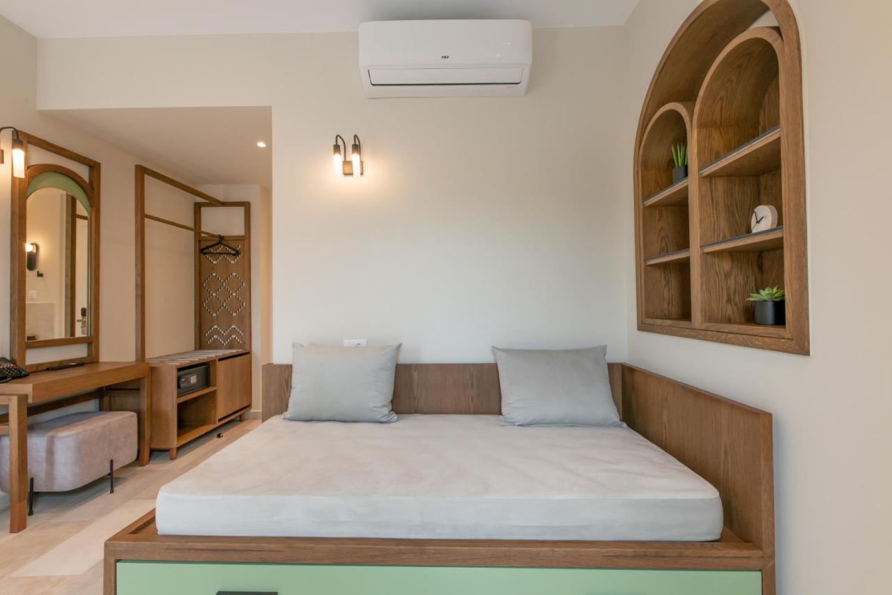 El Greco Hotel ハニア エクステリア 写真