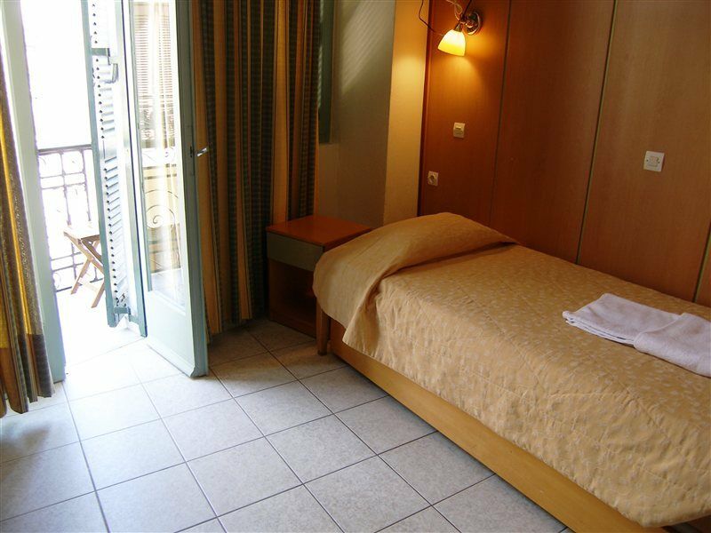 El Greco Hotel ハニア エクステリア 写真