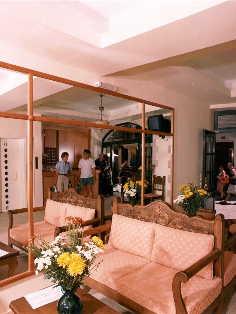 El Greco Hotel ハニア エクステリア 写真
